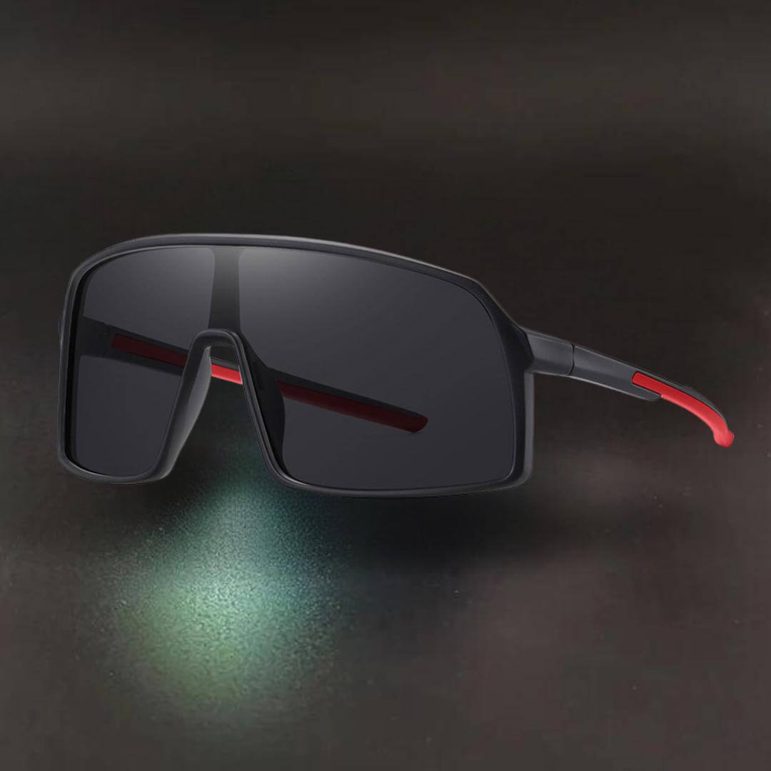 Abflug Brille
