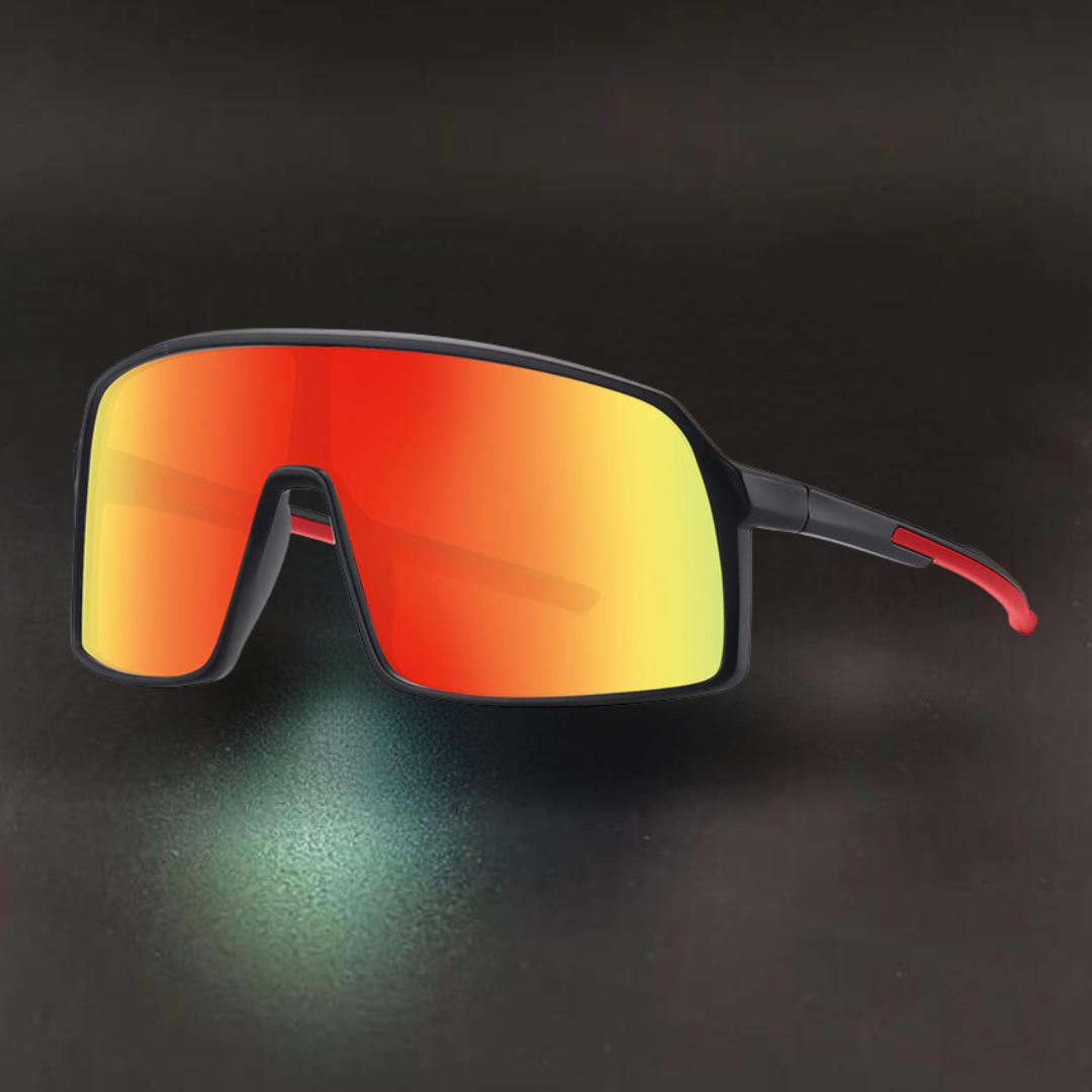 Abflug Brille