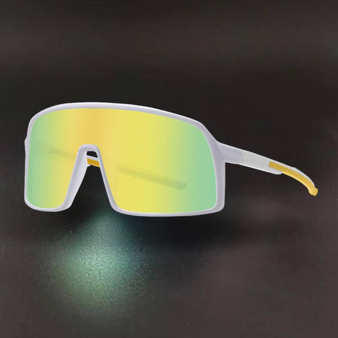 Abflug Brille