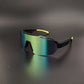 Lichtgeschwindigkeits-Brille