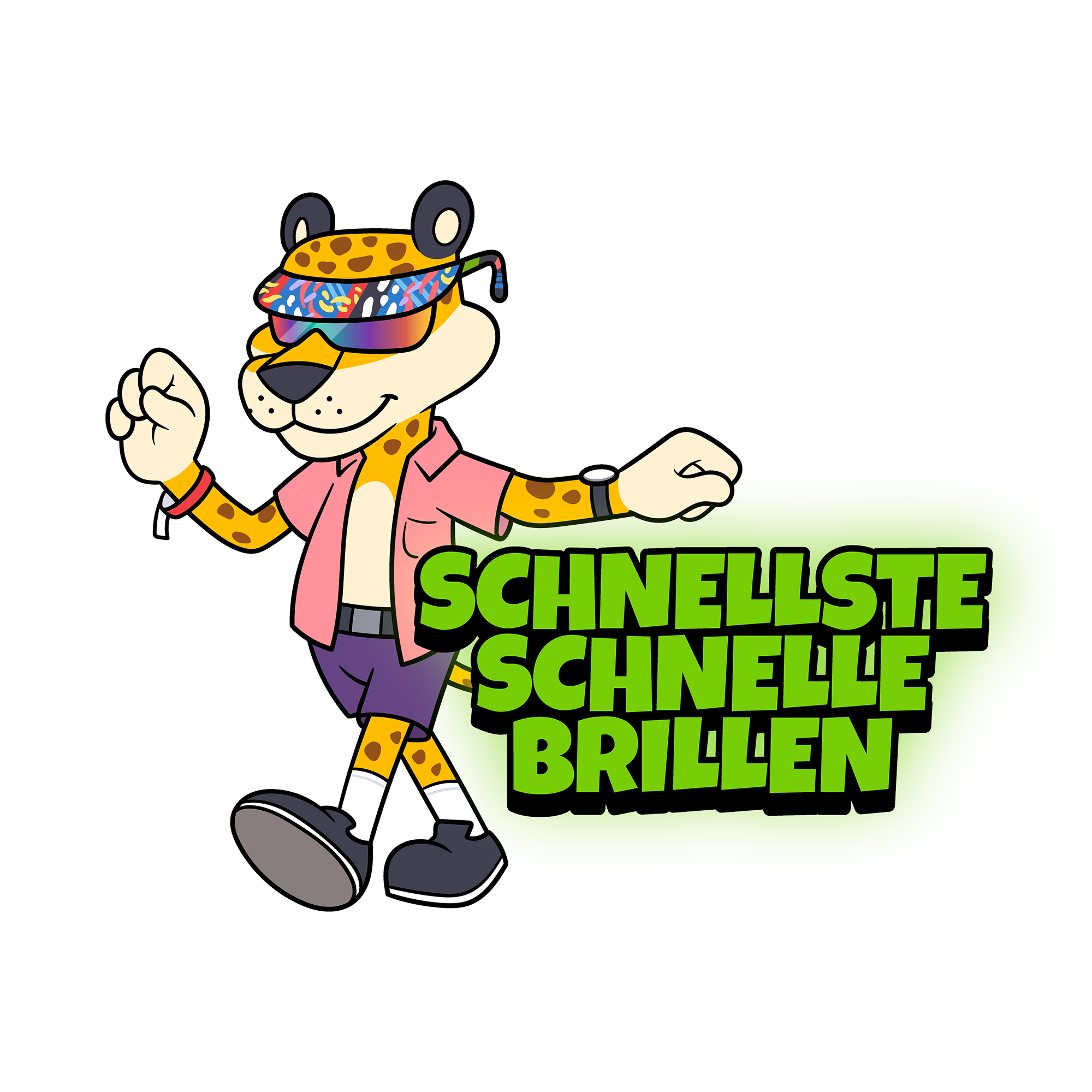 Schnellste schnelle Brillen