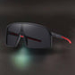 Abflug Brille