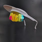 Die wahrscheinlich schnellste Brille mit Kappe