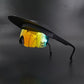 Die wahrscheinlich schnellste Brille mit Kappe