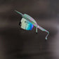 Die wahrscheinlich schnellste Brille mit Kappe