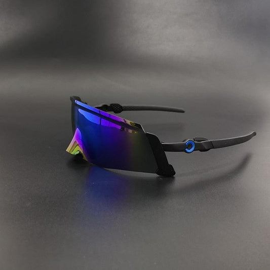 Schnellste Brille -  Brille ohne Kappe